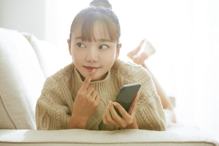 優しく穏やかな性格の先生がいい人