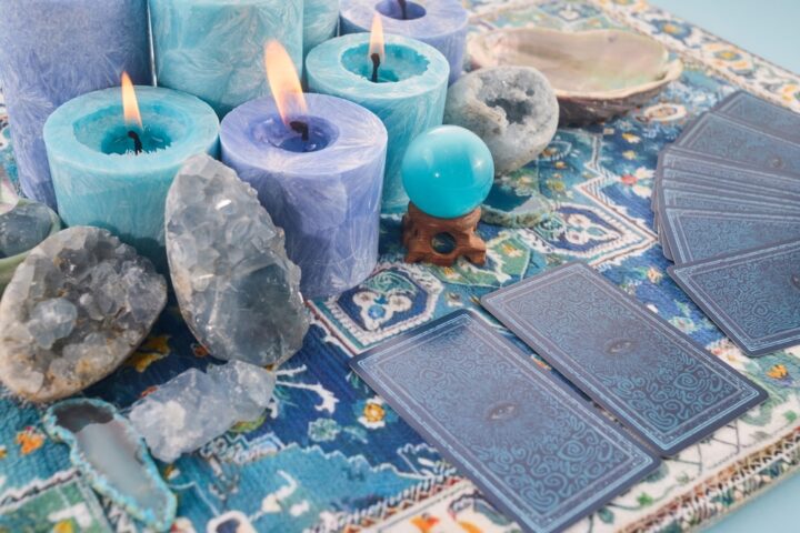 天翔先生の用いる占術