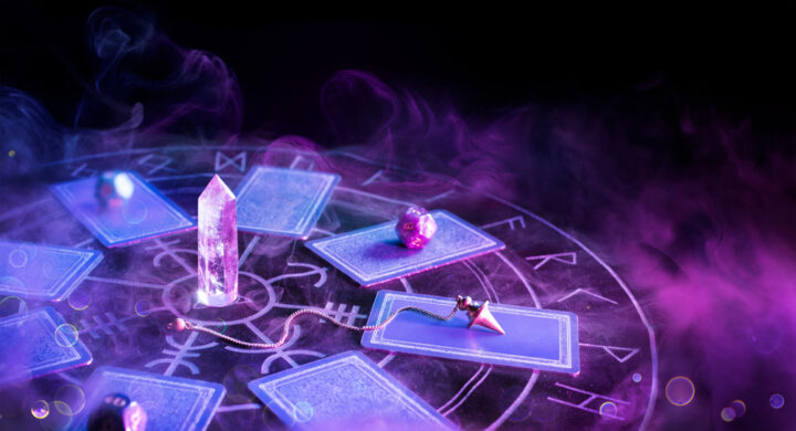 キサラギマリア先生の用いる占術